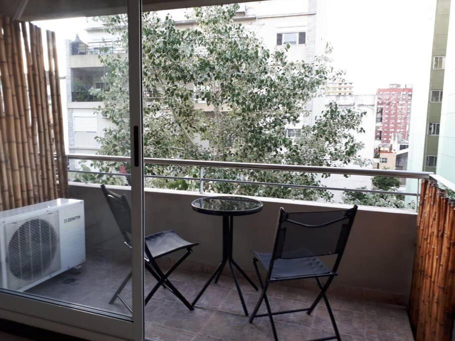 Apartamento Palermo Q. Gurruchaga y la emblemática Corrientes Ciudad Autónoma de Ciudad Autónoma de Buenos Aires Exterior foto