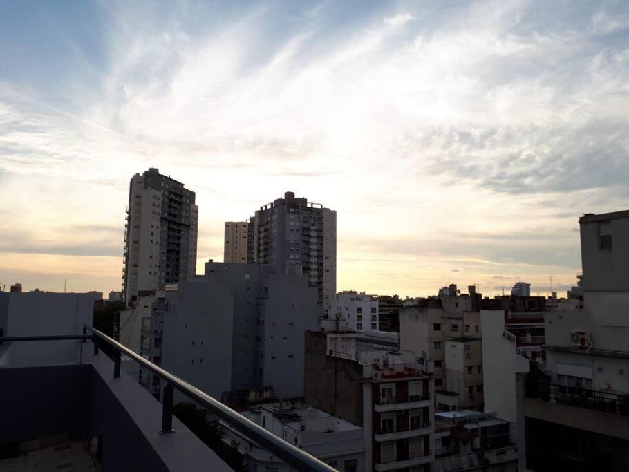 Apartamento Palermo Q. Gurruchaga y la emblemática Corrientes Ciudad Autónoma de Ciudad Autónoma de Buenos Aires Exterior foto
