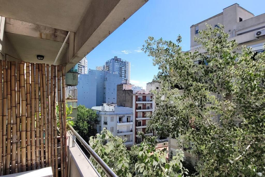 Apartamento Palermo Q. Gurruchaga y la emblemática Corrientes Ciudad Autónoma de Ciudad Autónoma de Buenos Aires Exterior foto